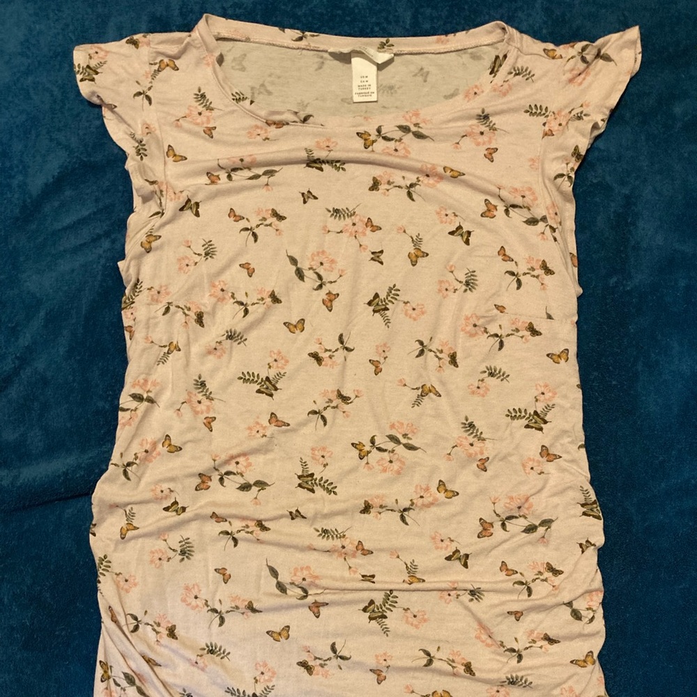 Maternity top